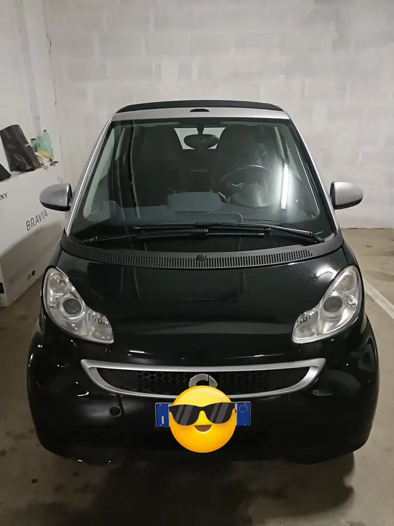 smart city-coupé/city-cabrio fortwo - 1