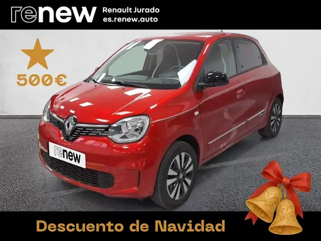 Renault Twingo Electric Techno 60kW Batería 20kW/h
