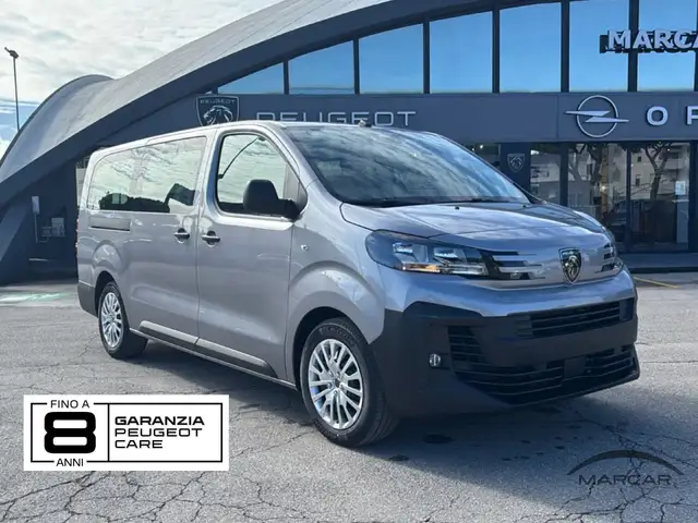 Peugeot Traveller BlueHDI 180 EAT8 Long Business