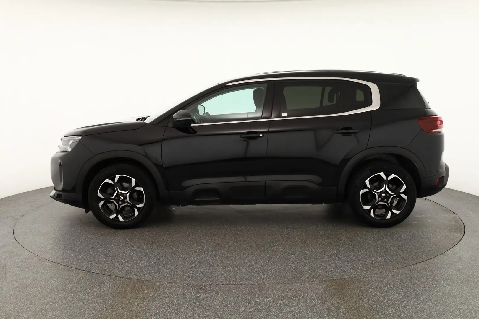 Citroen C5 Aircross PureTech 130 Aut. LED ACC Kamera Zwart - 2