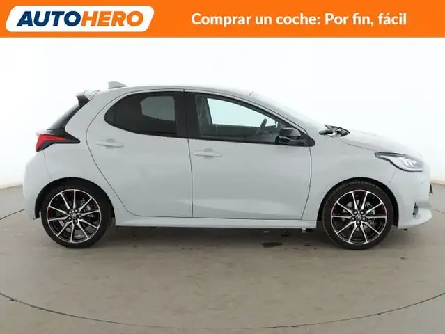 Toyota Yaris view 7