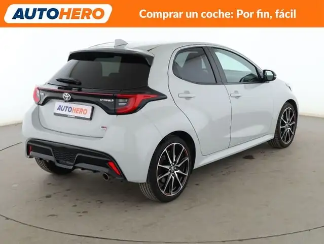 Toyota Yaris view 6