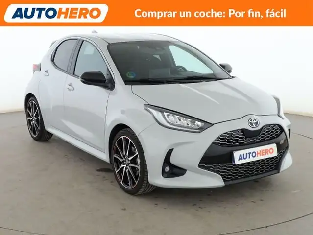 Toyota Yaris view 8