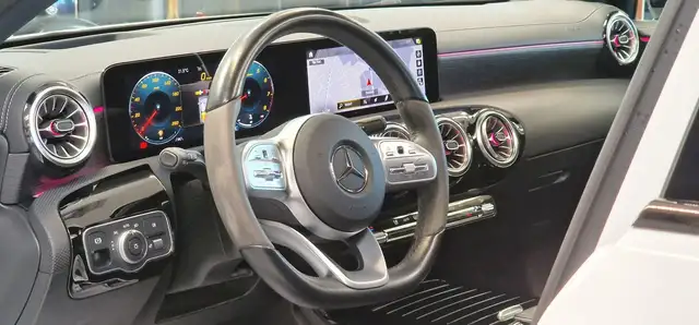 Mercedes-Benz A-Class view 11