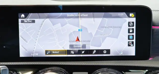 Mercedes-Benz A-Class view 15