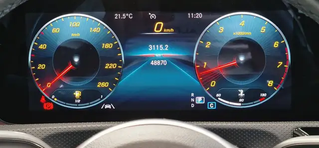 Mercedes-Benz A-Class view 14