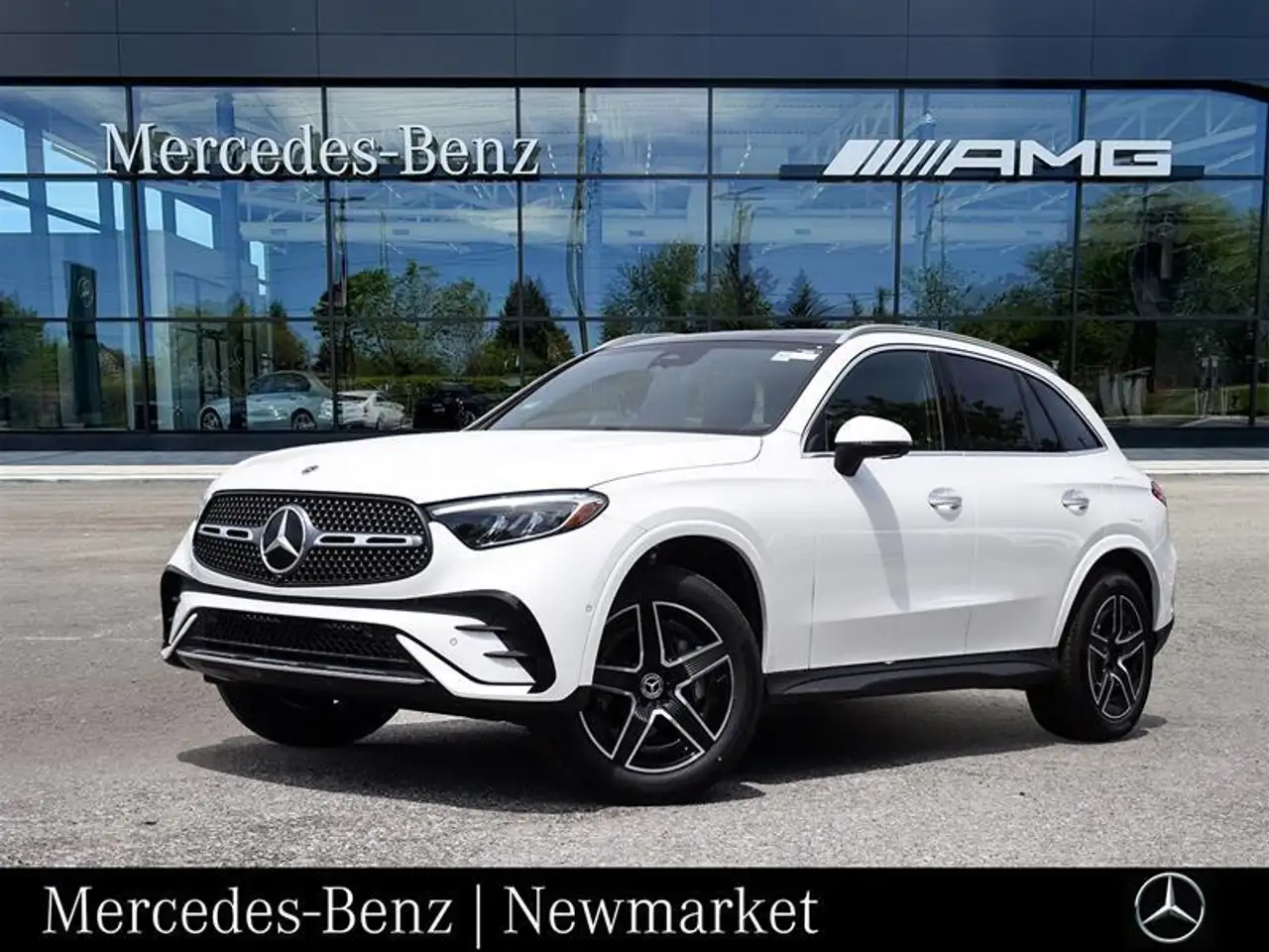 2026 Mercedes-Benz GLC