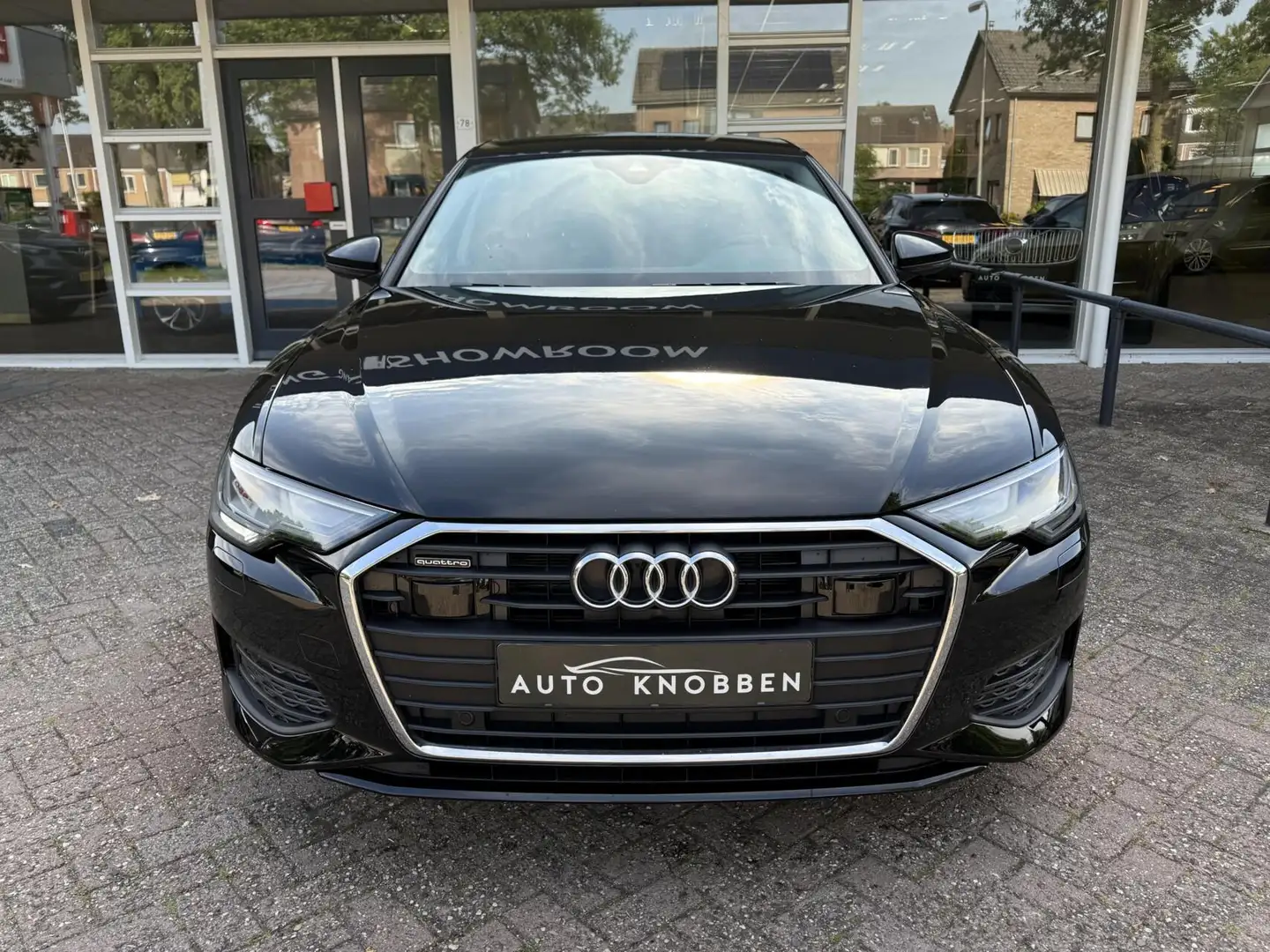 Audi A6 Limousine 50 TFSI E Quattro Led, Climat, ACC, Came Noir - 2