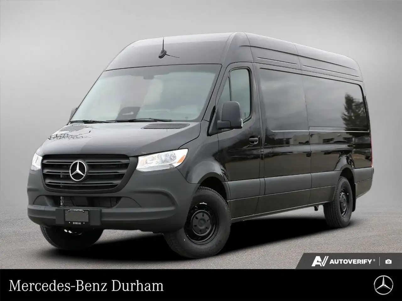 2026 Mercedes-Benz Sprinter