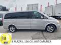 Mercedes-Benz Viano 2.0CDI Trend Largo 4M Aut. Plateado - thumbnail 1