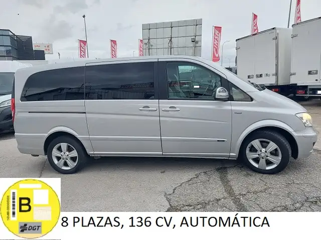 Mercedes-Benz Viano 2.0CDI Trend Largo 4M Aut.