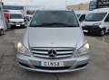 Mercedes-Benz Viano 2.0CDI Trend Largo 4M Aut. Plateado - thumbnail 2
