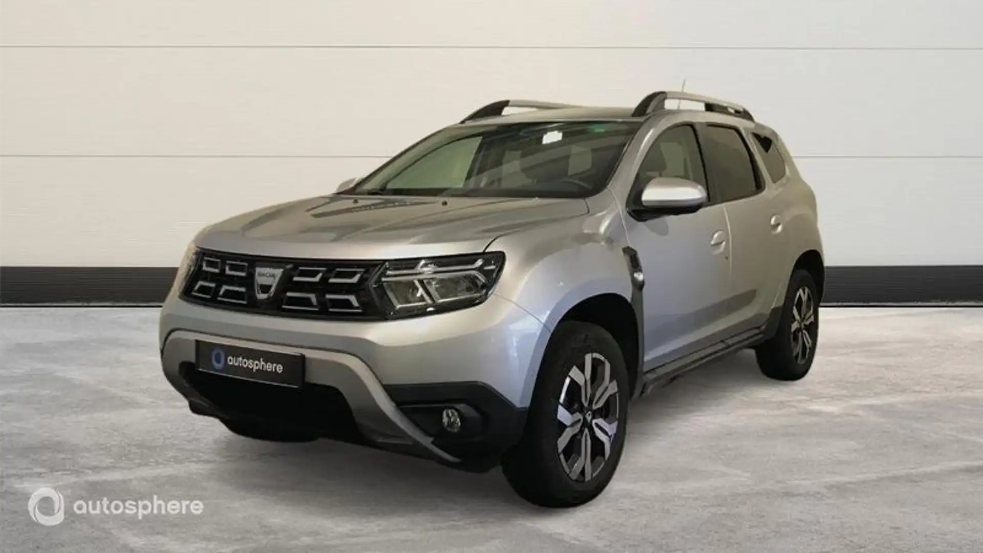 Dacia Duster 1.5 Blue dCi 115ch Prestige 4x2 - 1