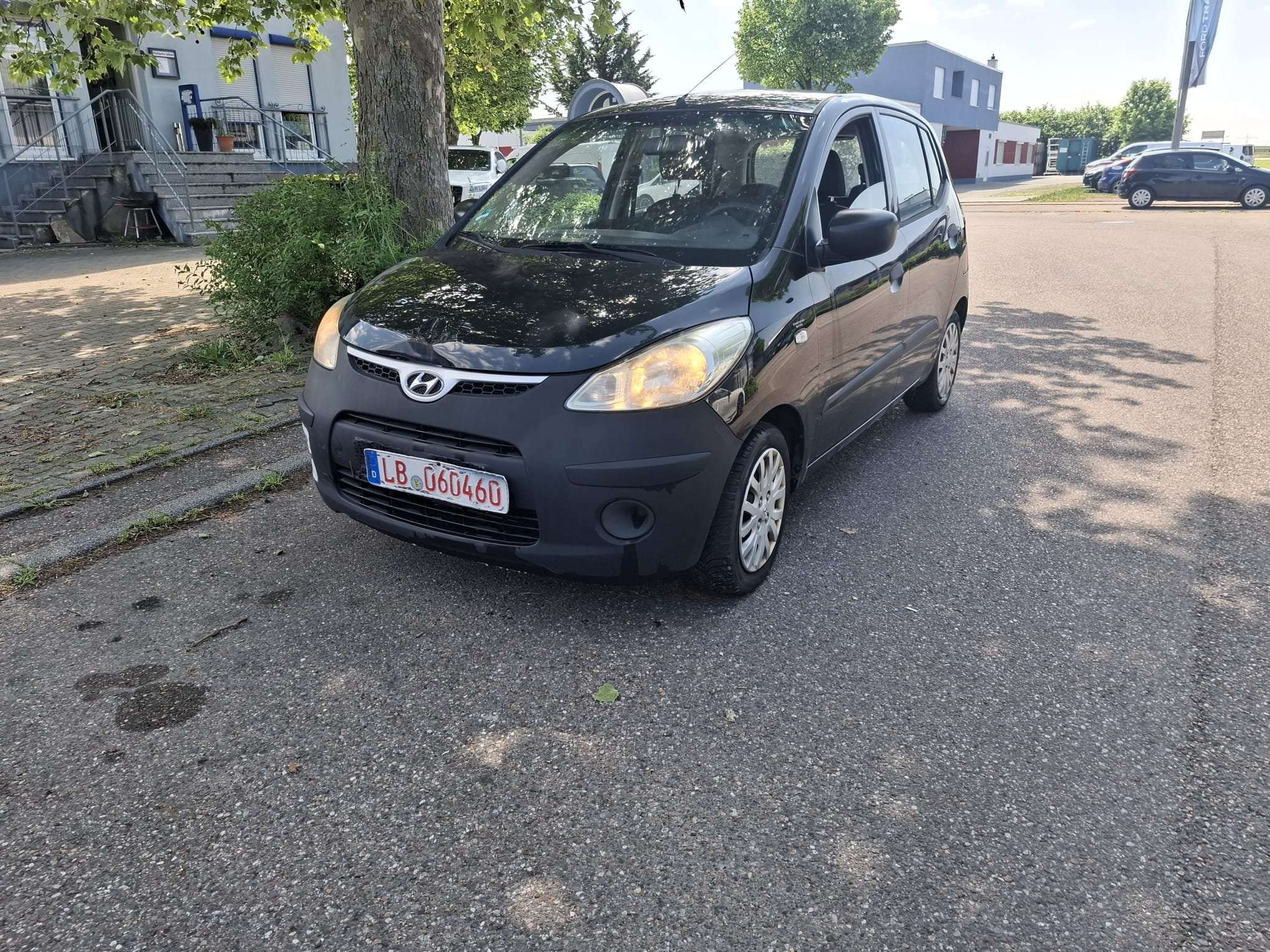 Brugt Hyundai I10 