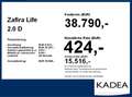 Opel Zafira Life 2.0 D L Navi,Sitzheizung,KlimaA,PDC Grau - thumbnail 4