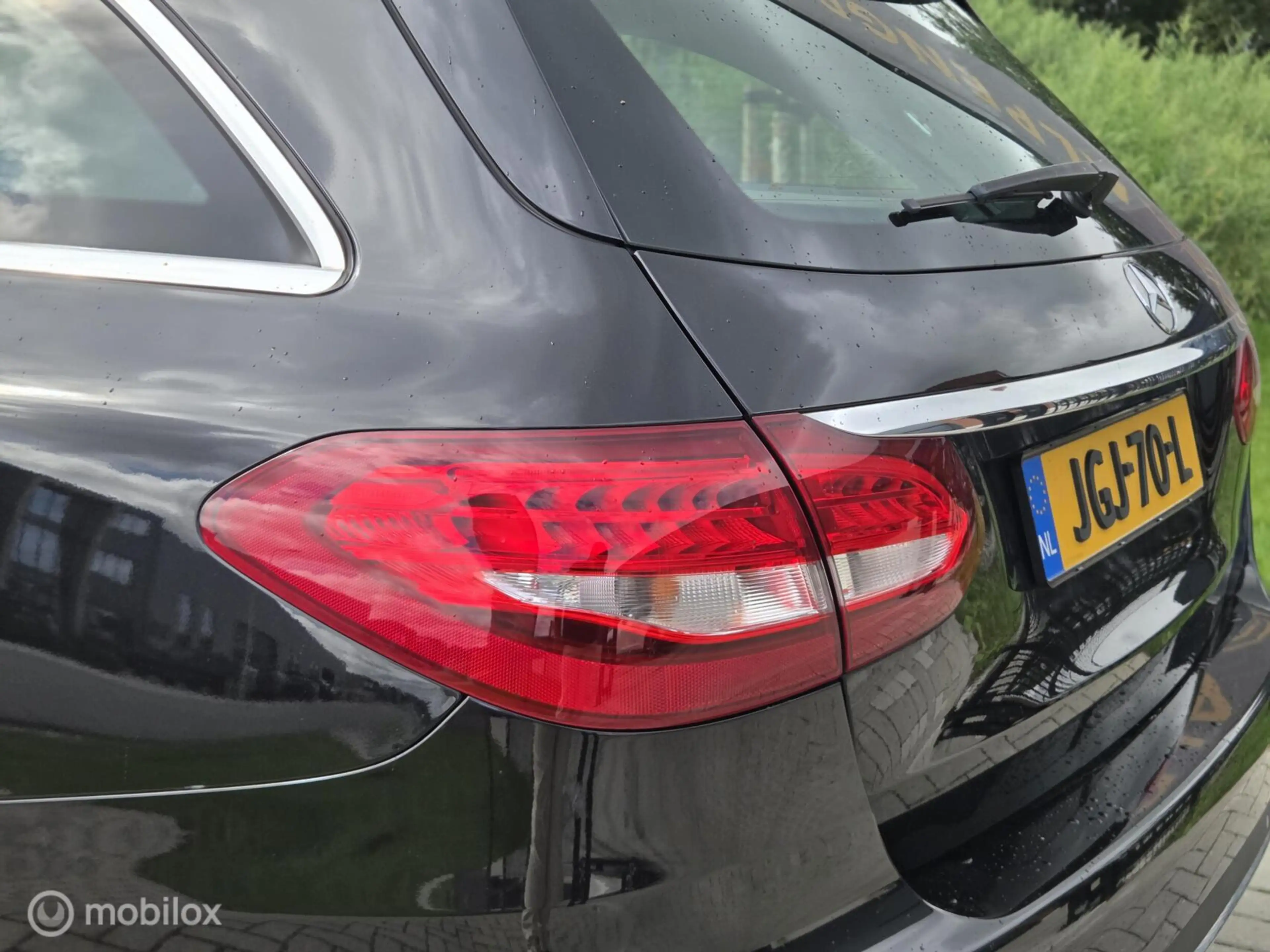 Mercedes-Benz C 180 Estate — photo 4
