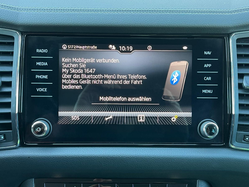 Skoda Kodiaq 1.5 TSI DSG NAVI RF-Kamera 19 Zoll PDC — photo 13