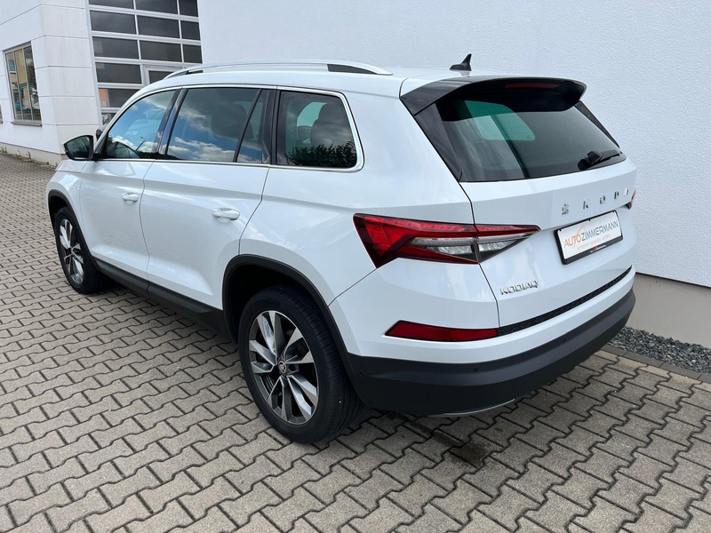 Skoda Kodiaq 1.5 TSI DSG NAVI RF-Kamera 19 Zoll PDC — photo 3