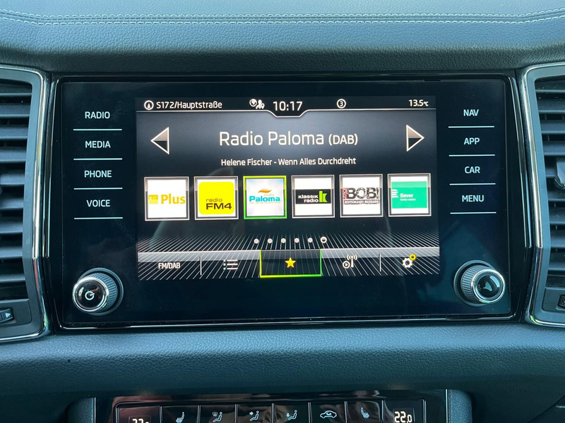 Skoda Kodiaq 1.5 TSI DSG NAVI RF-Kamera 19 Zoll PDC — photo 10