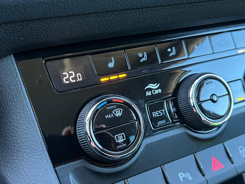 Skoda Kodiaq 1.5 TSI DSG NAVI RF-Kamera 19 Zoll PDC — photo 12