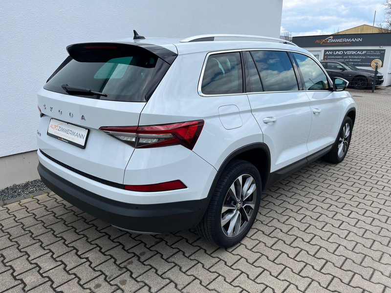 Skoda Kodiaq 1.5 TSI DSG NAVI RF-Kamera 19 Zoll PDC — photo 6