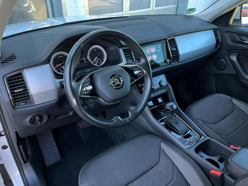 Skoda Kodiaq 1.5 TSI DSG NAVI RF-Kamera 19 Zoll PDC — photo 8