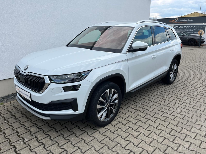 Skoda Kodiaq 1.5 TSI DSG NAVI RF-Kamera 19 Zoll PDC — photo 7