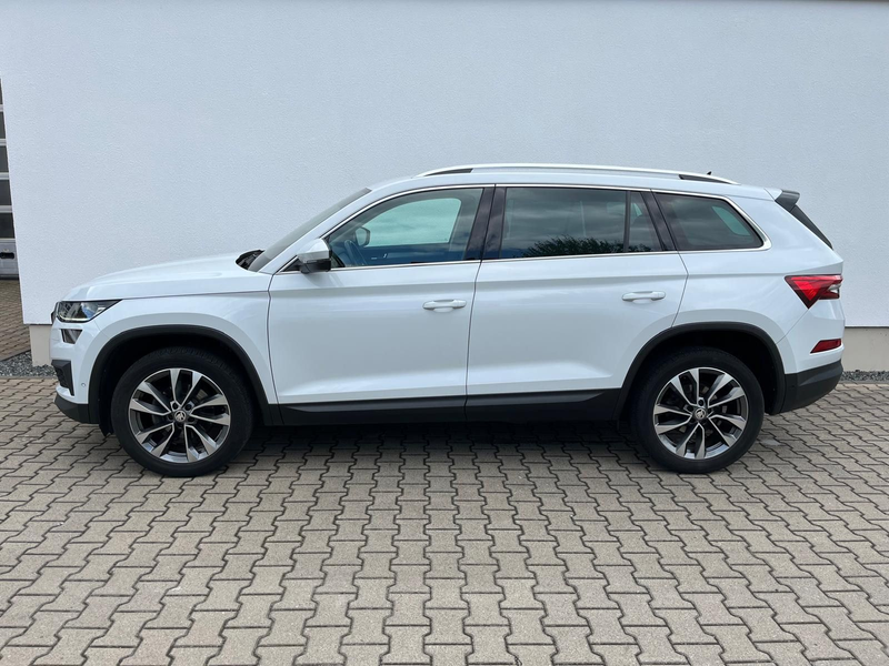 Skoda Kodiaq 1.5 TSI DSG NAVI RF-Kamera 19 Zoll PDC — photo 2