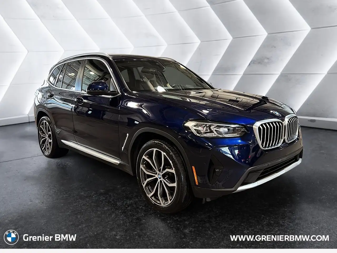 2022 BMW X3