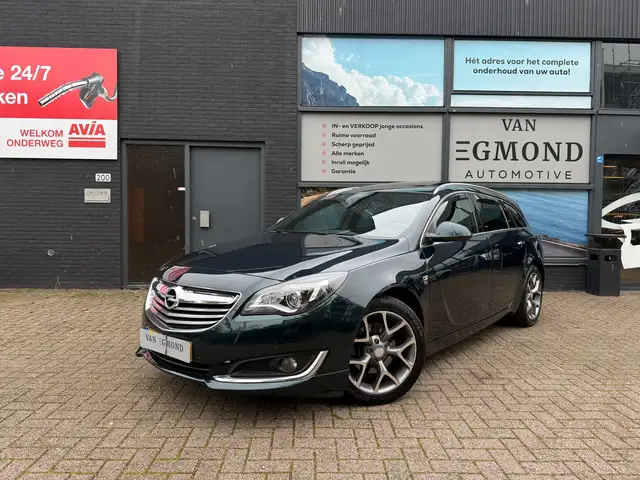 Opel Insignia Sports Tourer 2.0D Bi-Turbo Cosmo