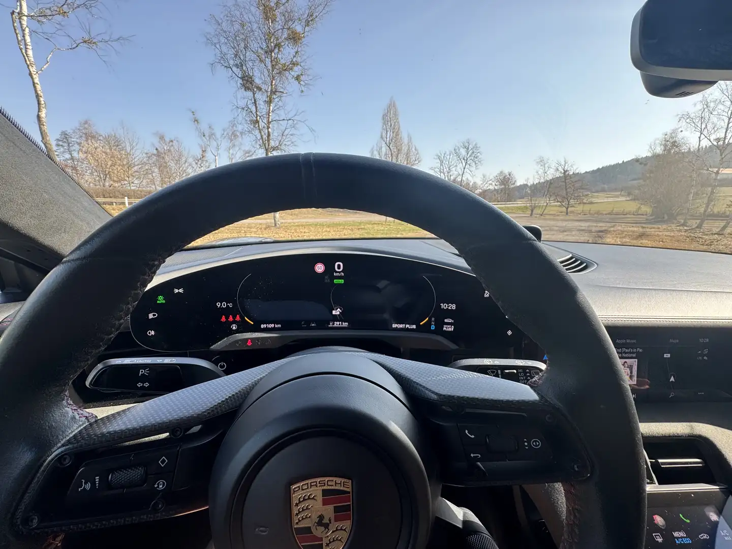 Porsche Taycan GTS Sport Turismo 83,7kWh Aut. - 2