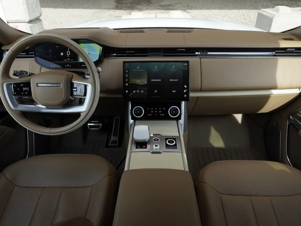 Land Rover Range Rover снимка Land Rover Range Rover