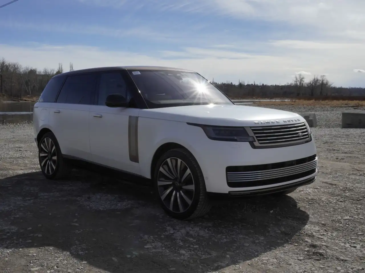 Land Rover Range Rover снимка Land Rover Range Rover