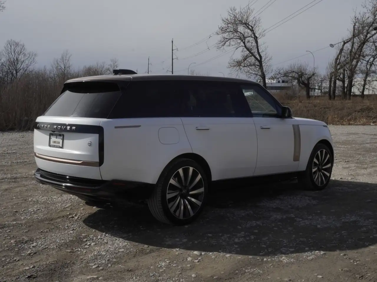 Land Rover Range Rover снимка Land Rover Range Rover