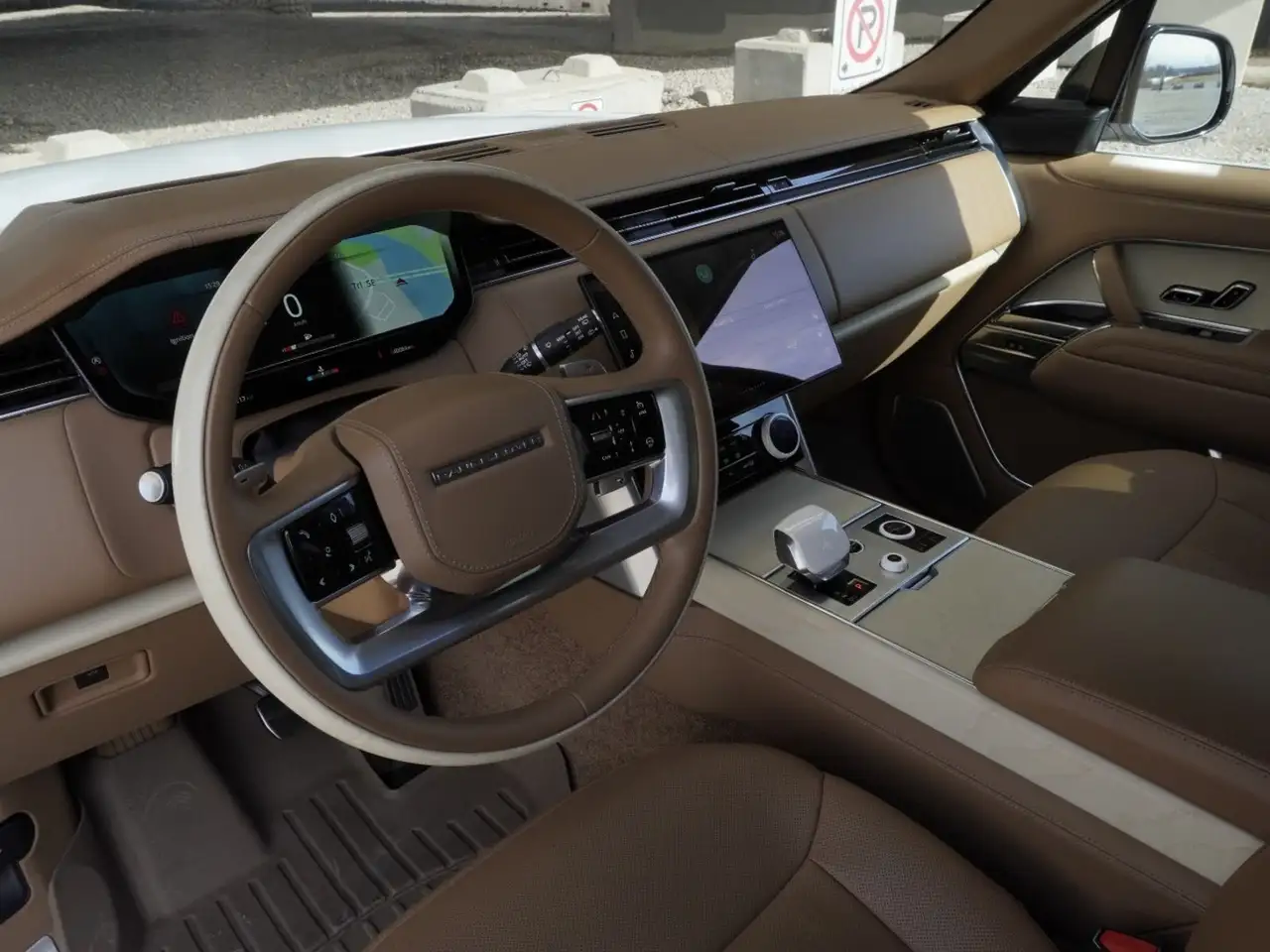 Land Rover Range Rover снимка Land Rover Range Rover
