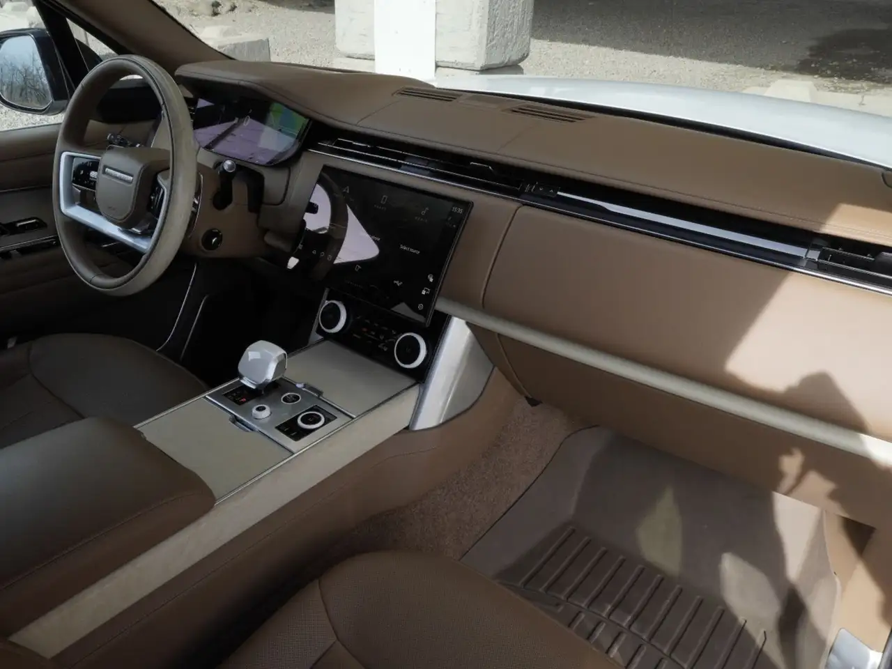 Land Rover Range Rover снимка Land Rover Range Rover