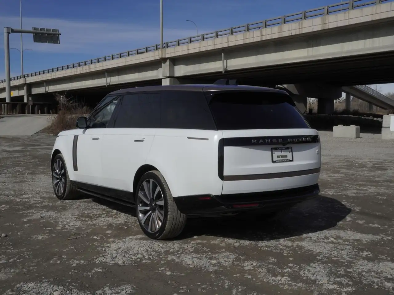 Land Rover Range Rover снимка Land Rover Range Rover