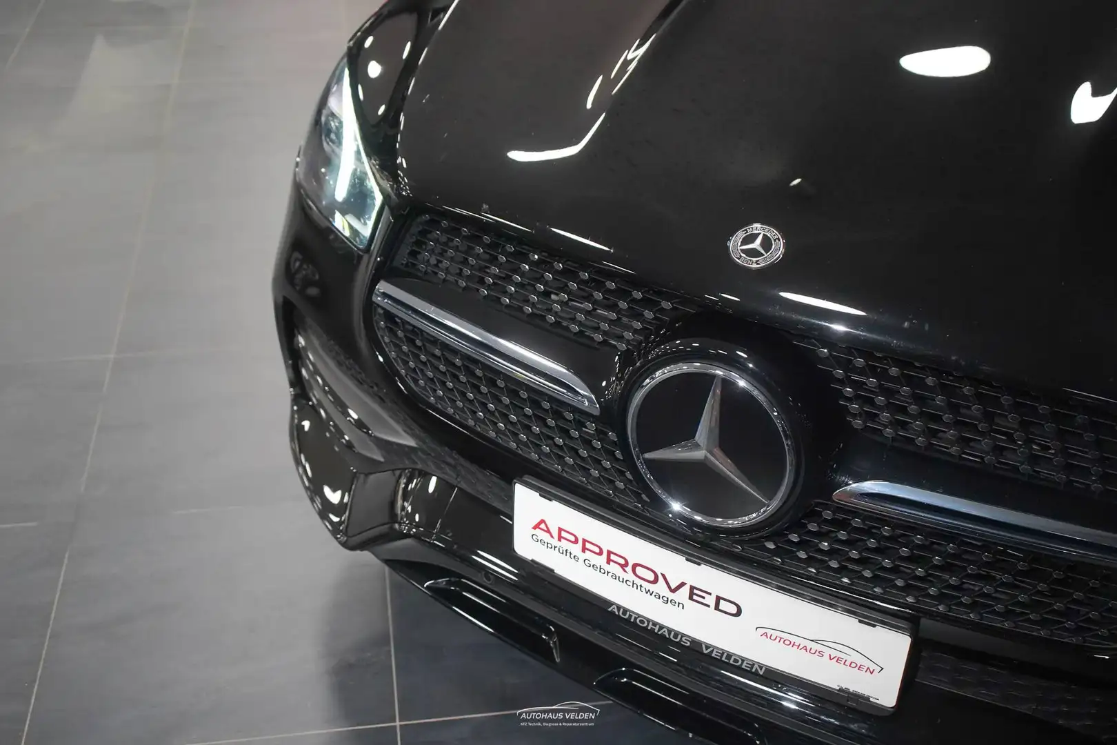Mercedes-Benz GLE 400 GLE 400 d 4Matic Coupe (167.323) Schwarz - 2