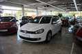 Volkswagen Golf VI Trendline Blanc - thumbnail 4