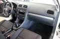 Volkswagen Golf VI Trendline Blanc - thumbnail 11