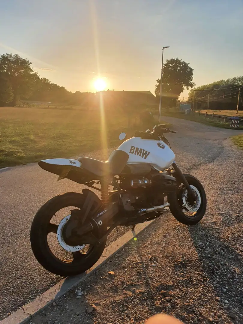 BMW R 1100 RS Wit - 1