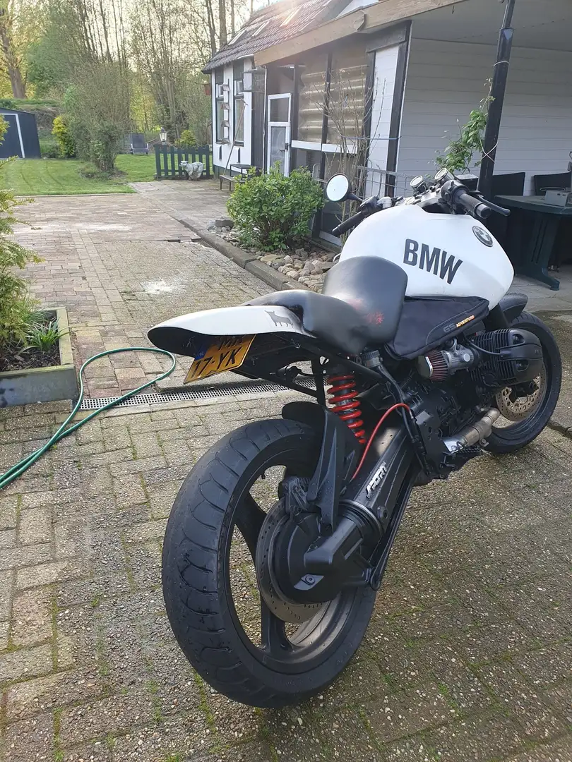 BMW R 1100 RS Wit - 2