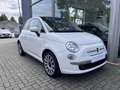 Fiat 500C 500 C 1.2 Lounge CABRIO T.LEDER NAVI PDC LM FELG Blanc - thumbnail 17