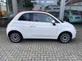 Fiat 500C 500 C 1.2 Lounge CABRIO T.LEDER NAVI PDC LM FELG Blanc - thumbnail 10