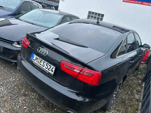 Audi A6 2.0 TFSI-steuerkette neu Tüv 01/2027