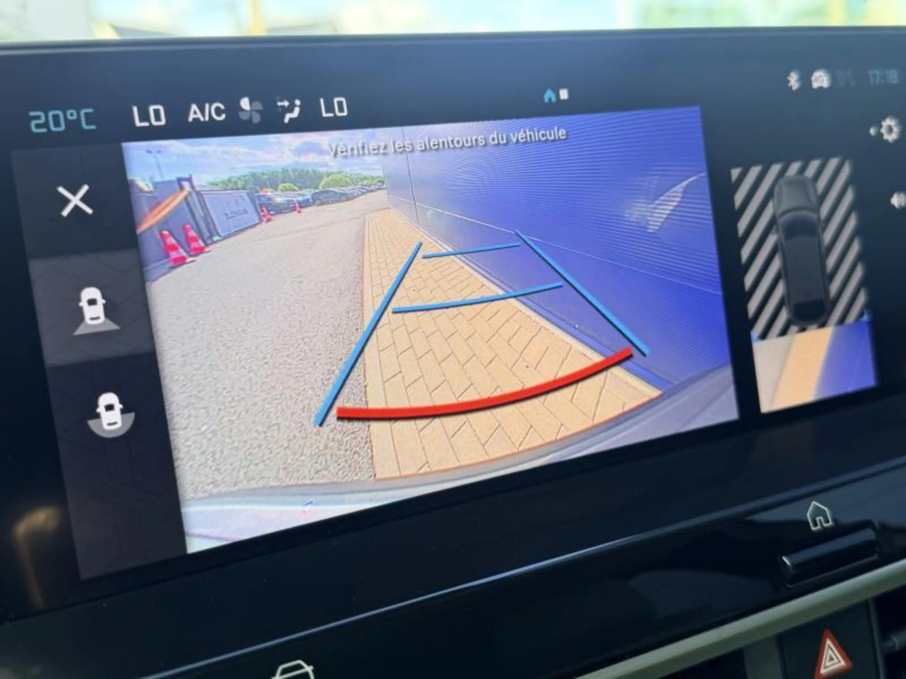 Citroen C4 Automatique - MAX -130ch - Gps - Carplay/AndroidAu — photo 11