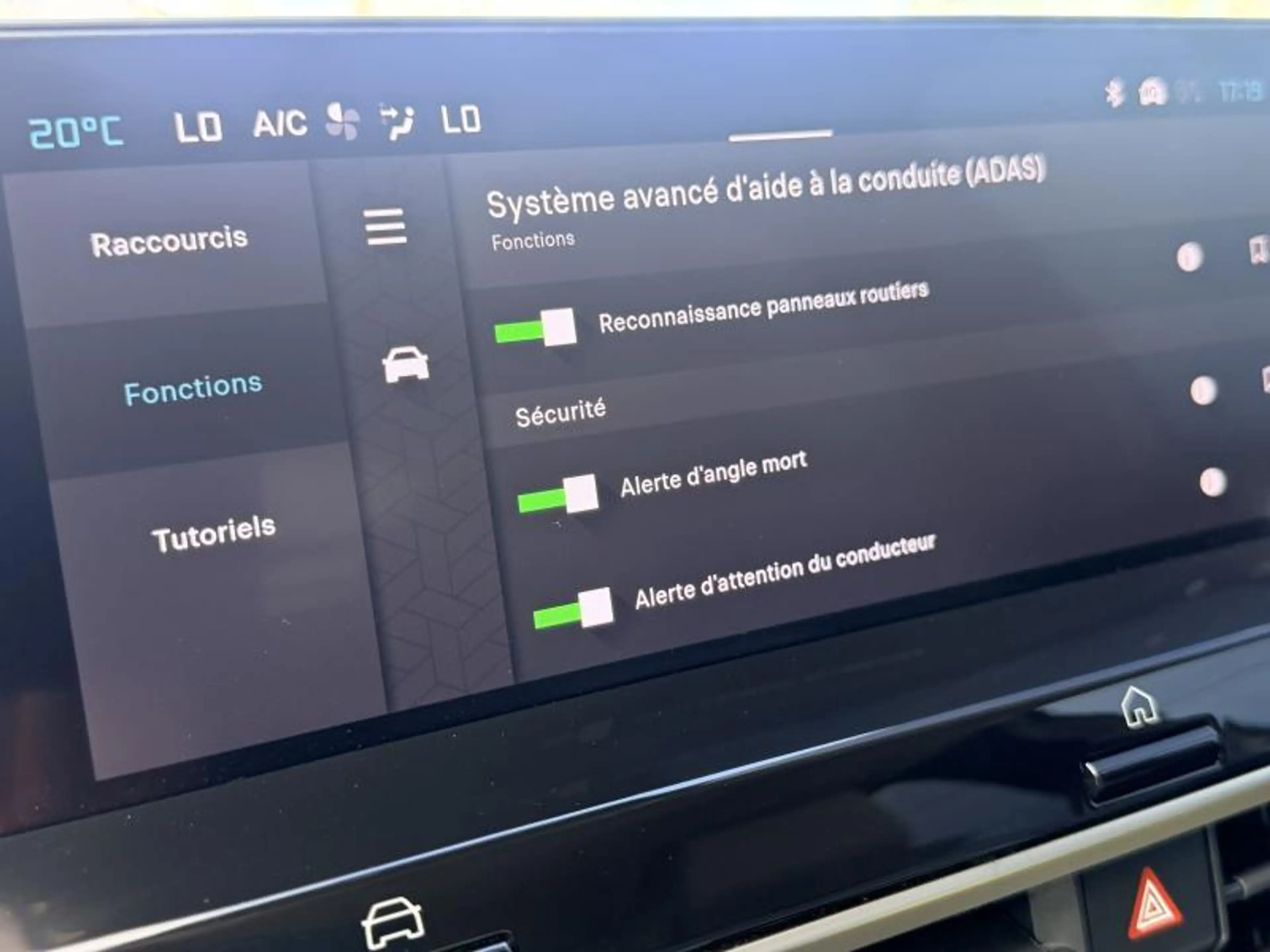 Citroen C4 Automatique - MAX -130ch - Gps - Carplay/AndroidAu — photo 15