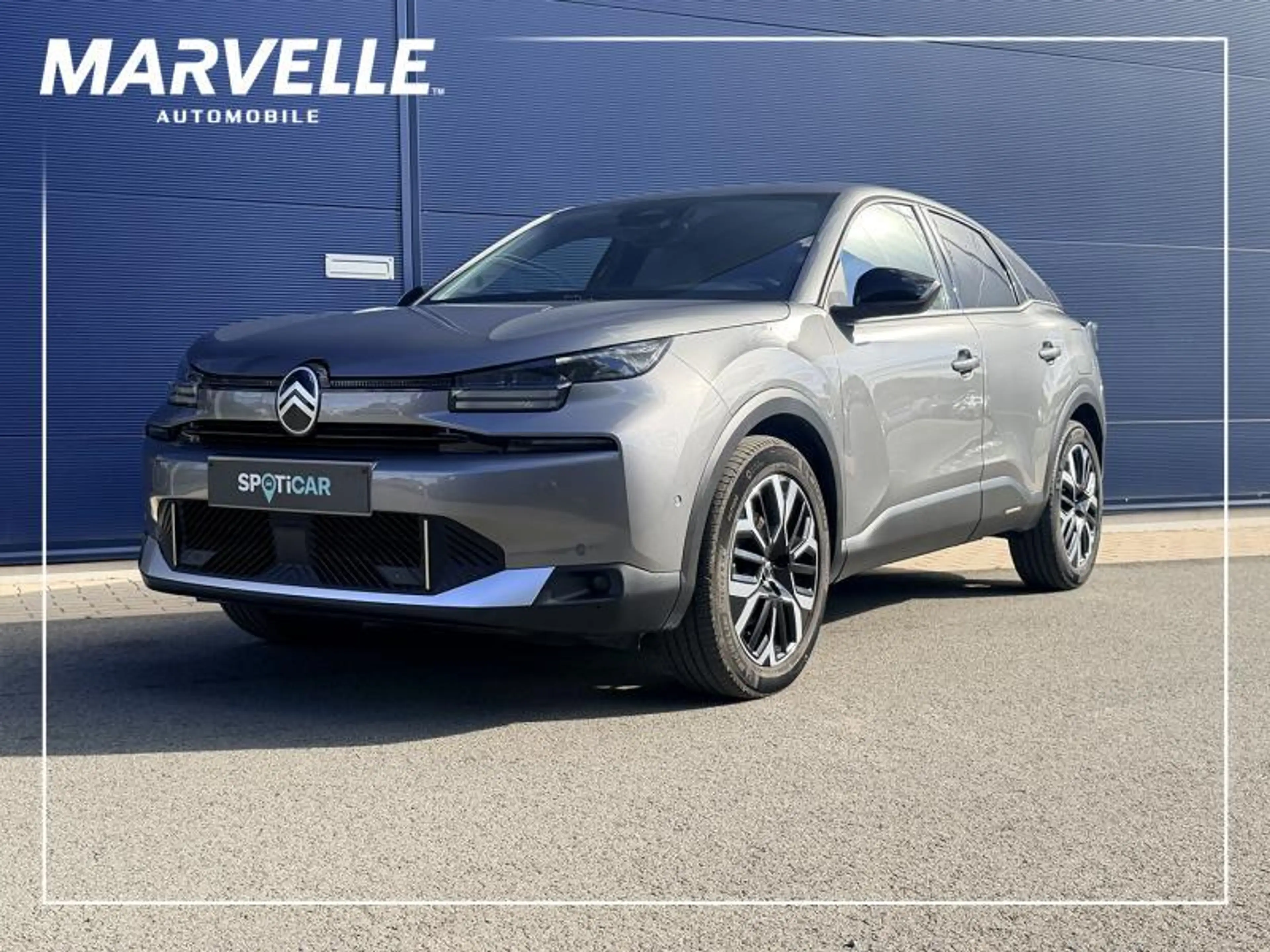 Citroen C4 Automatique - MAX -130ch - Gps - Carplay/AndroidAu