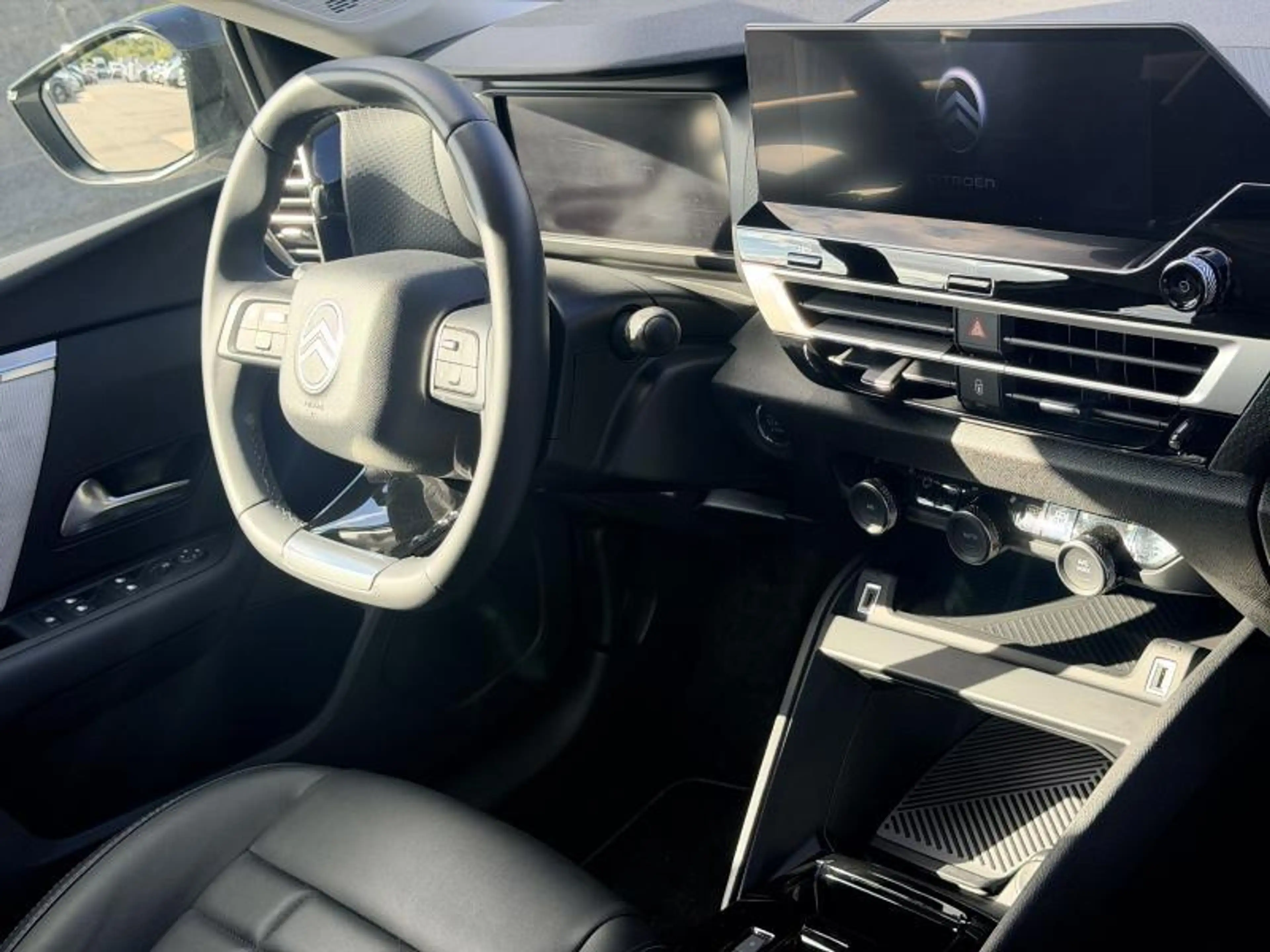 Citroen C4 Automatique - MAX -130ch - Gps - Carplay/AndroidAu — photo 7