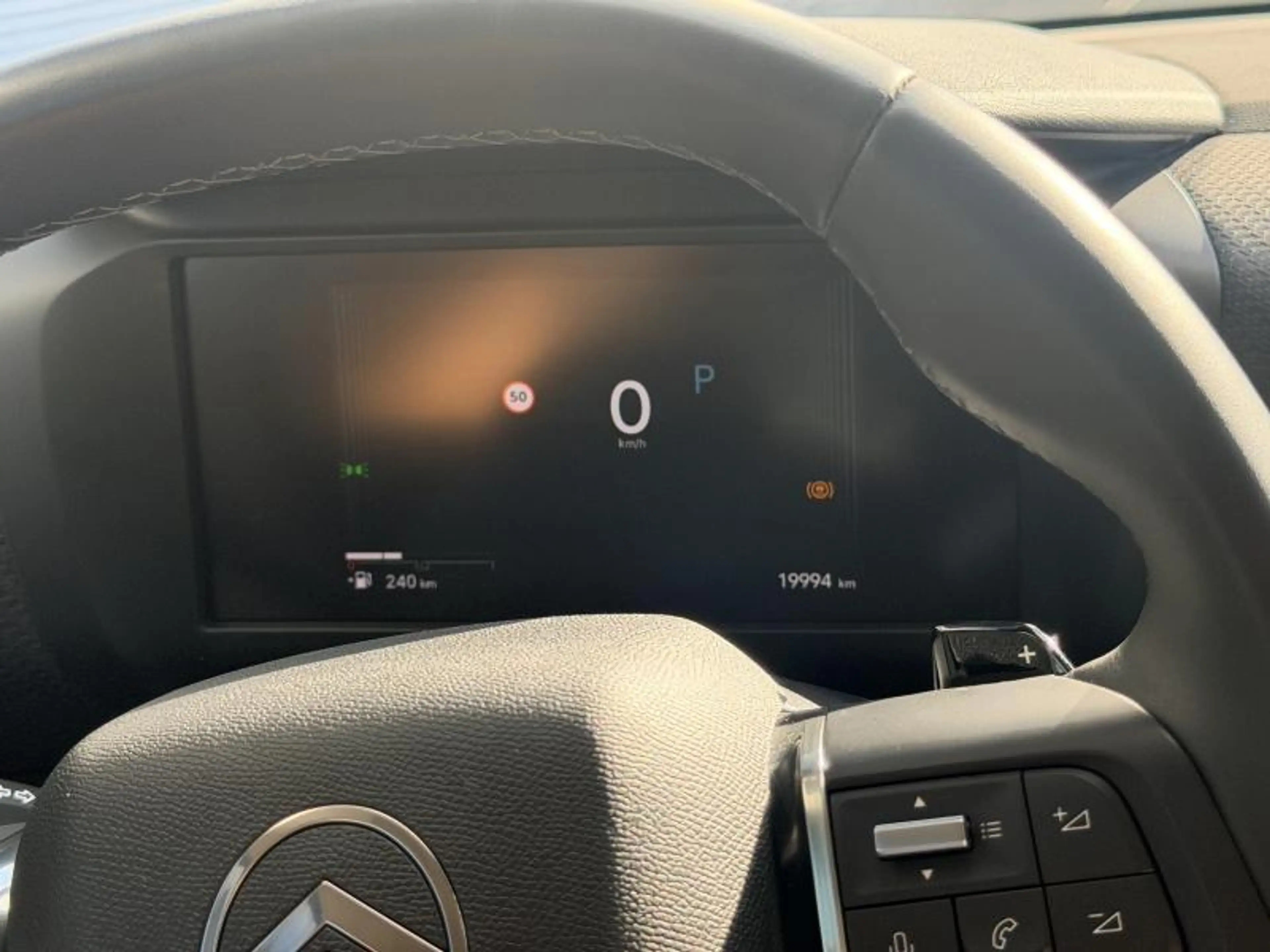 Citroen C4 Automatique - MAX -130ch - Gps - Carplay/AndroidAu — photo 9